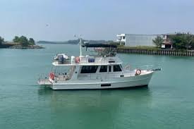 grand banks 50