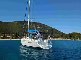 oceanis yacht