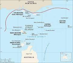 Sailing Through Torres Strait on a Yacht Delivery: Navigating Weather, Tides, and Shipping