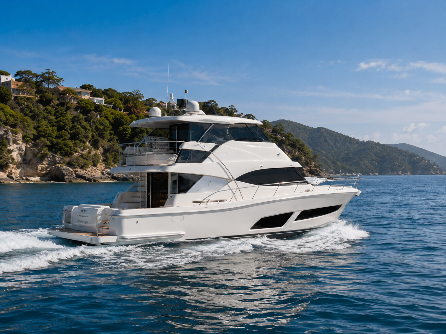 Riviera 64 Sports Motor Yacht