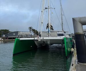 seawind 1600 delivery