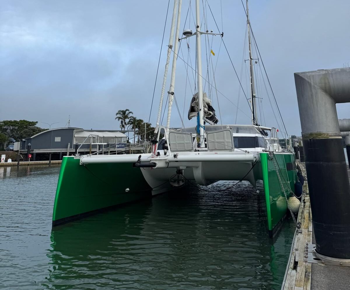 seawind 1600 delivery