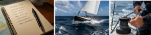 pro yacht delivery skipper